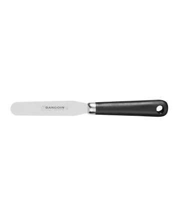 Spatule virole inox
