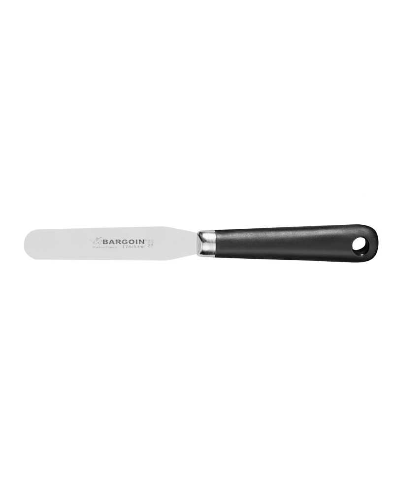 Spatule virole inox