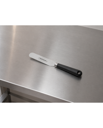 Spatule virole inox