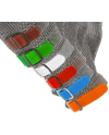 Gants cotte de maille inox