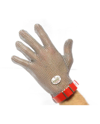 Gants cotte de maille inox