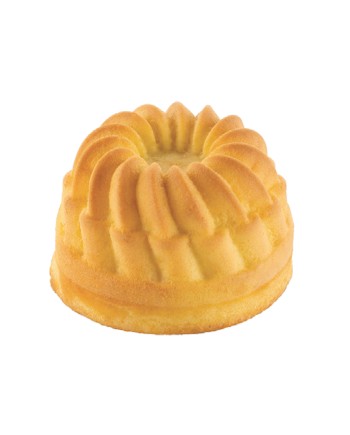 Moule silicone rond plein coeur