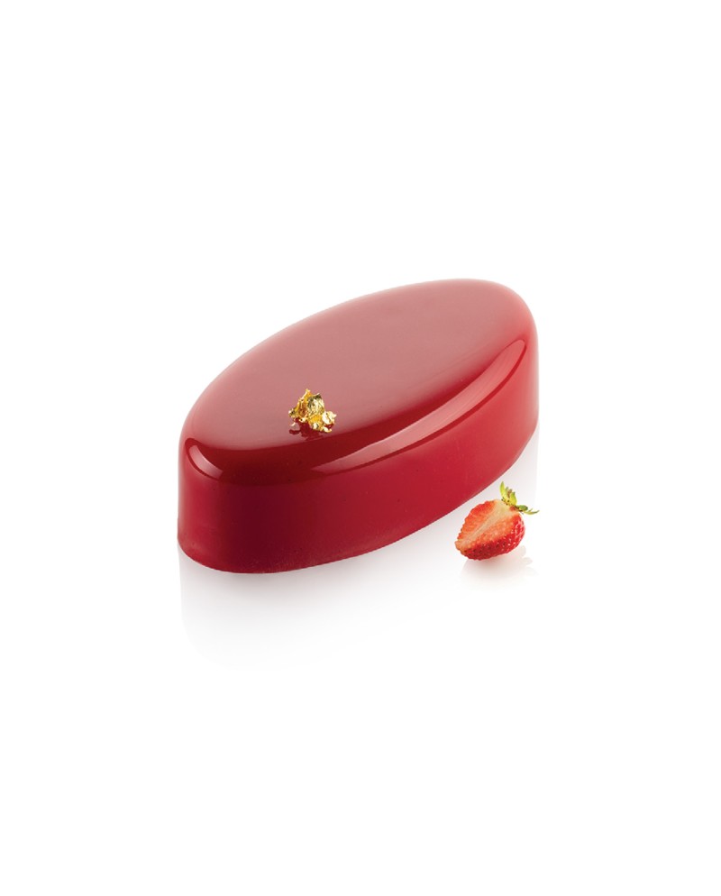 Moule silicone 3 ellipses
