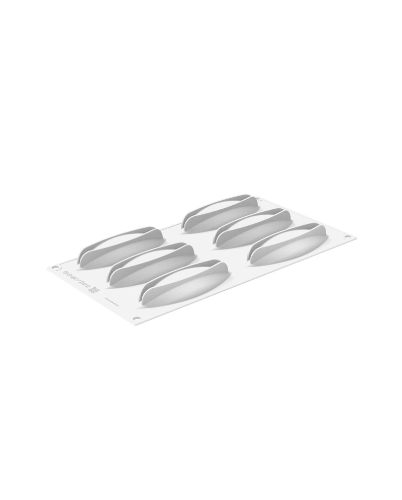 Kit tarte cabosse silicone