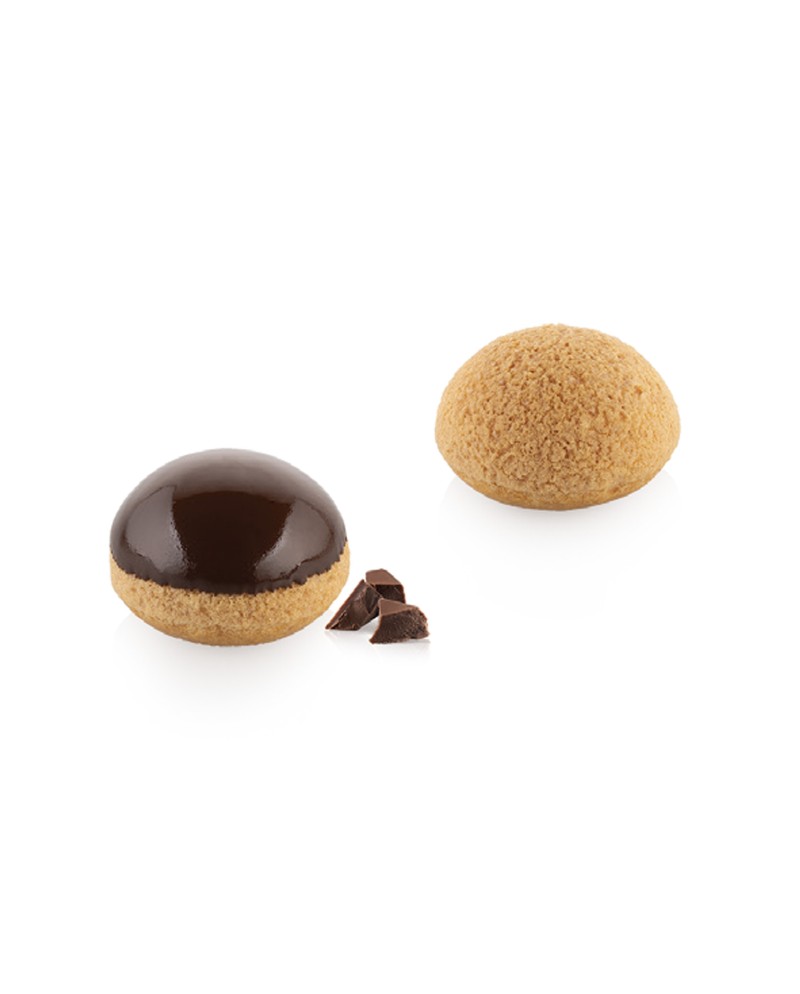 Plaque silicone choux parfaits