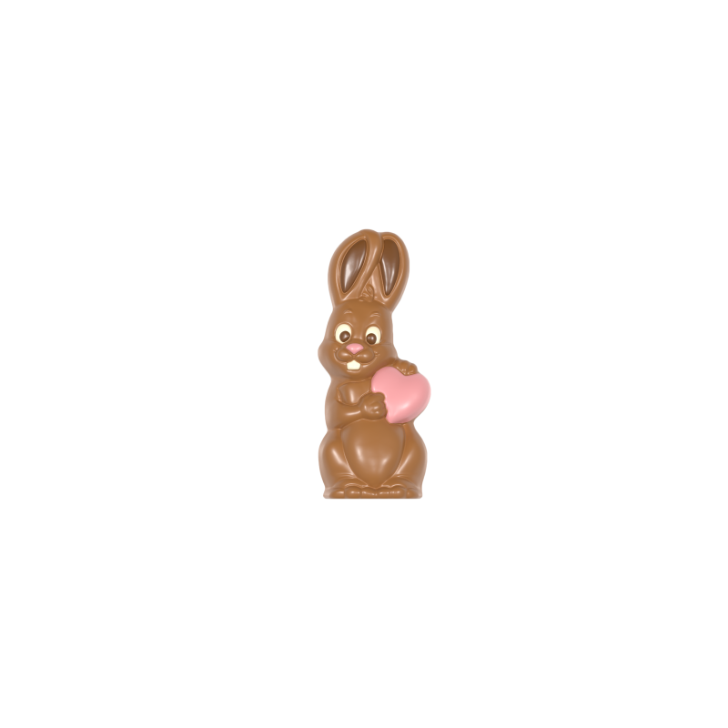 Moule lapin “Mila” par 2