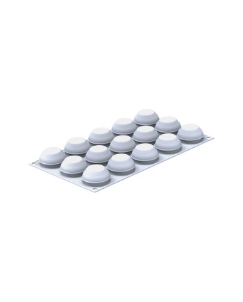 Plaque silicone choux parfaits