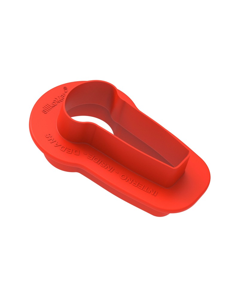 Plaque silicone 6 babas