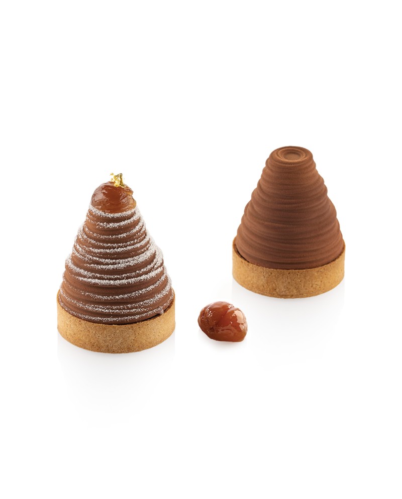 Kit tarte albia silicone