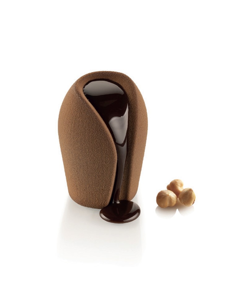 Plaque silicone 8 moules taki