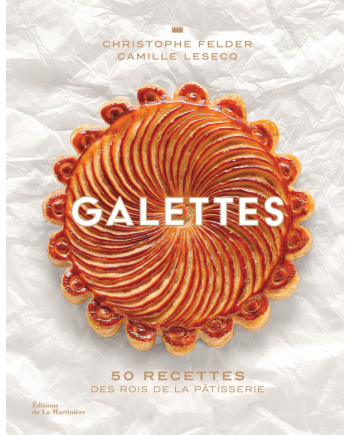 Livre " Galettes "