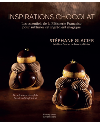 Livre "  Inspirations chocolat "