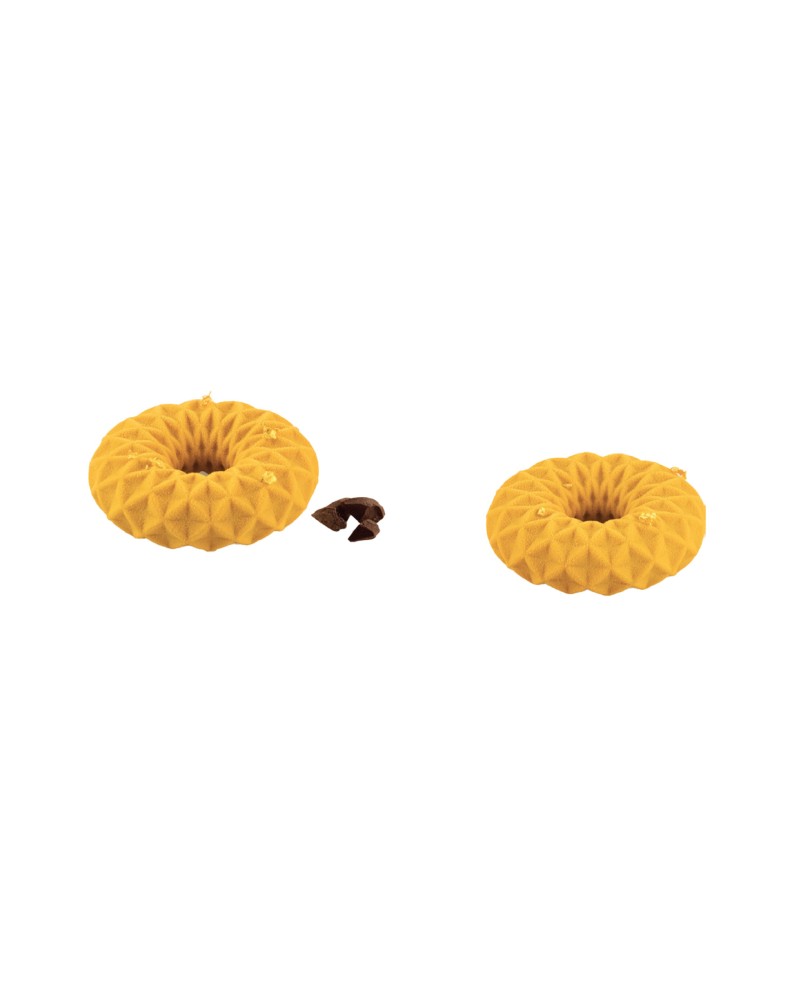 Plaque silicone 6 moules Kaleido