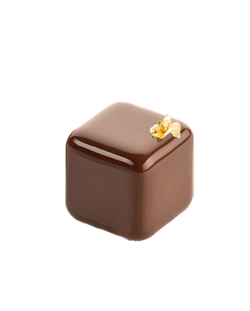 Plaque silicone 12 cubes