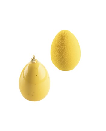 Plaque silicone 12 moules oeufs