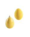 Plaque silicone 12 moules oeufs