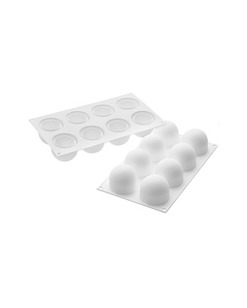 Plaque silicone Truffes