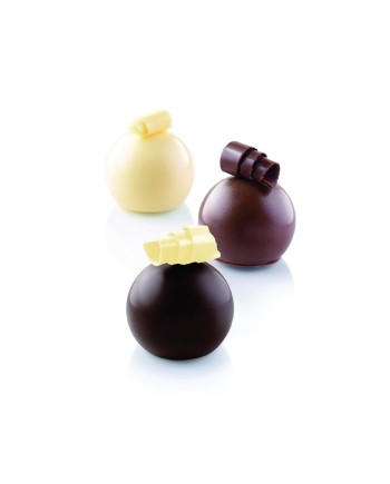 Plaque silicone Truffes