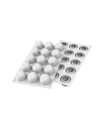 Plaque silicone Truffes