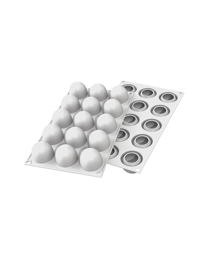 Plaque silicone Truffes