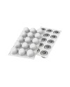 Plaque silicone Truffes