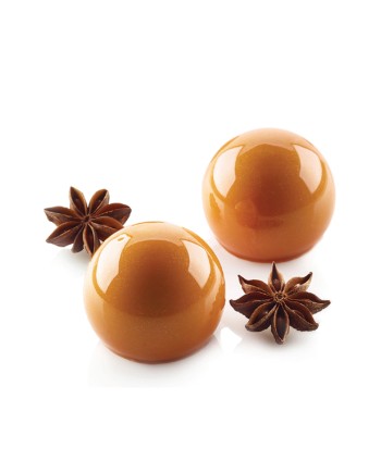 Plaque silicone Truffes