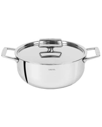 Couvercle inox