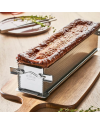 Moule à paté en croute dépliable