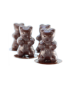 Plaque silicone moule oursons