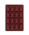 Plaque silicone moule oursons