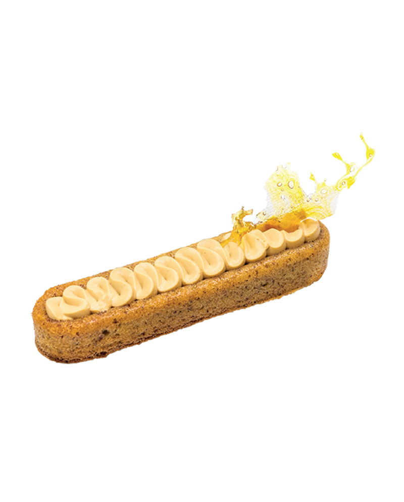 Plaque silicone 24 tartes finger 600 x 400 mm