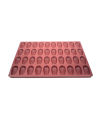 Plaque silicone madelaines 600 x 400 mm