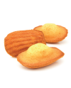 Plaque silicone madelaines 600 x 400 mm