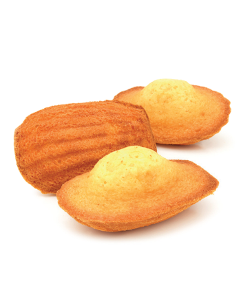 Plaque silicone 3 madeleines 400 x 300 mm