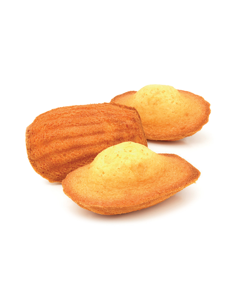 Plaque silicone 3 madeleines - 42 cl