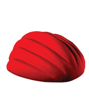 Plaque silicone 20 coquilles 600 x 400 mm