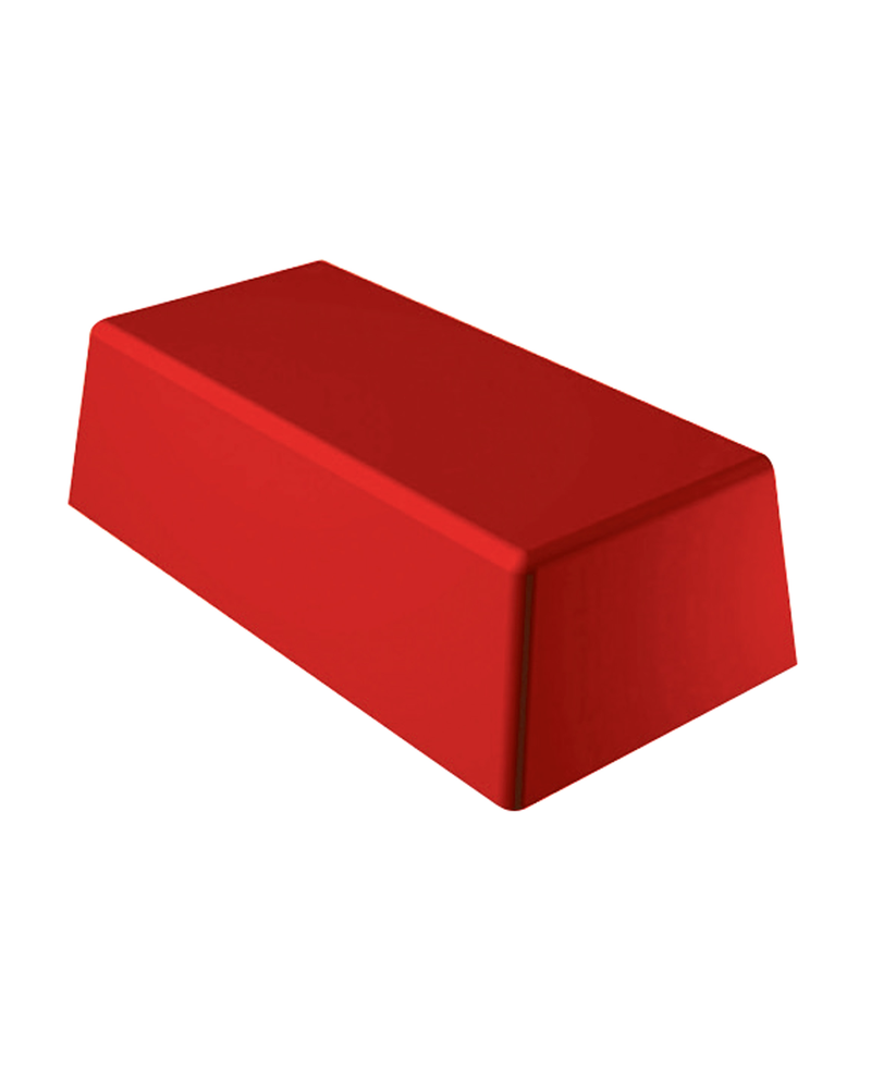 Plaque silicone 72 financiers 600 x 400 mm