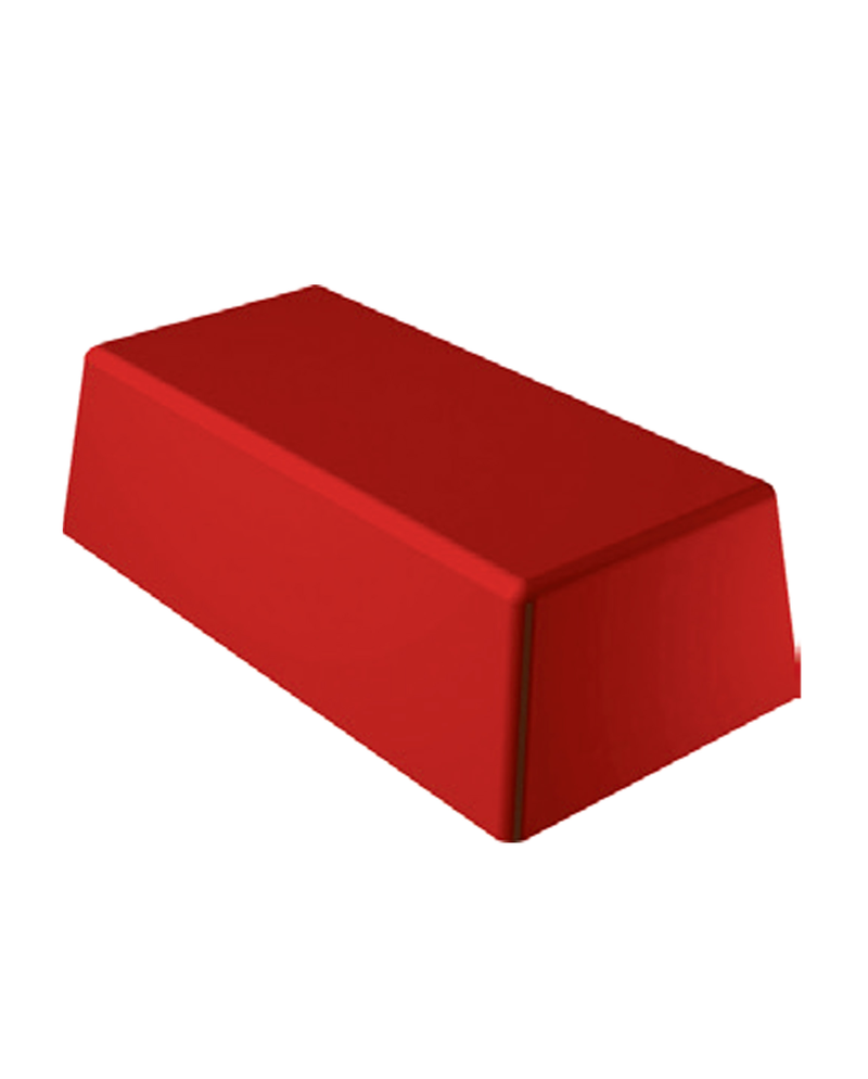 Plaque silicone 36 cakes 600 x 400 mm
