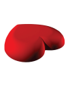 Plaque silicone 20 coeurs 600 x 400 mm