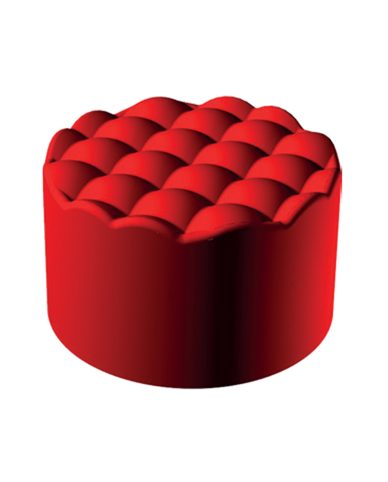 Plaque silicone 94 mini pyramides 600 x 400 mm
