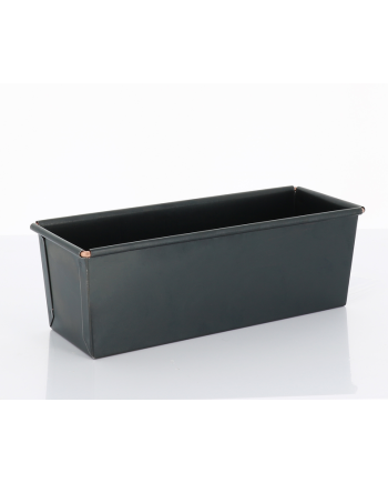 Moule pain complet tôle bleue l 80 x ht 80 mm | Brehmer