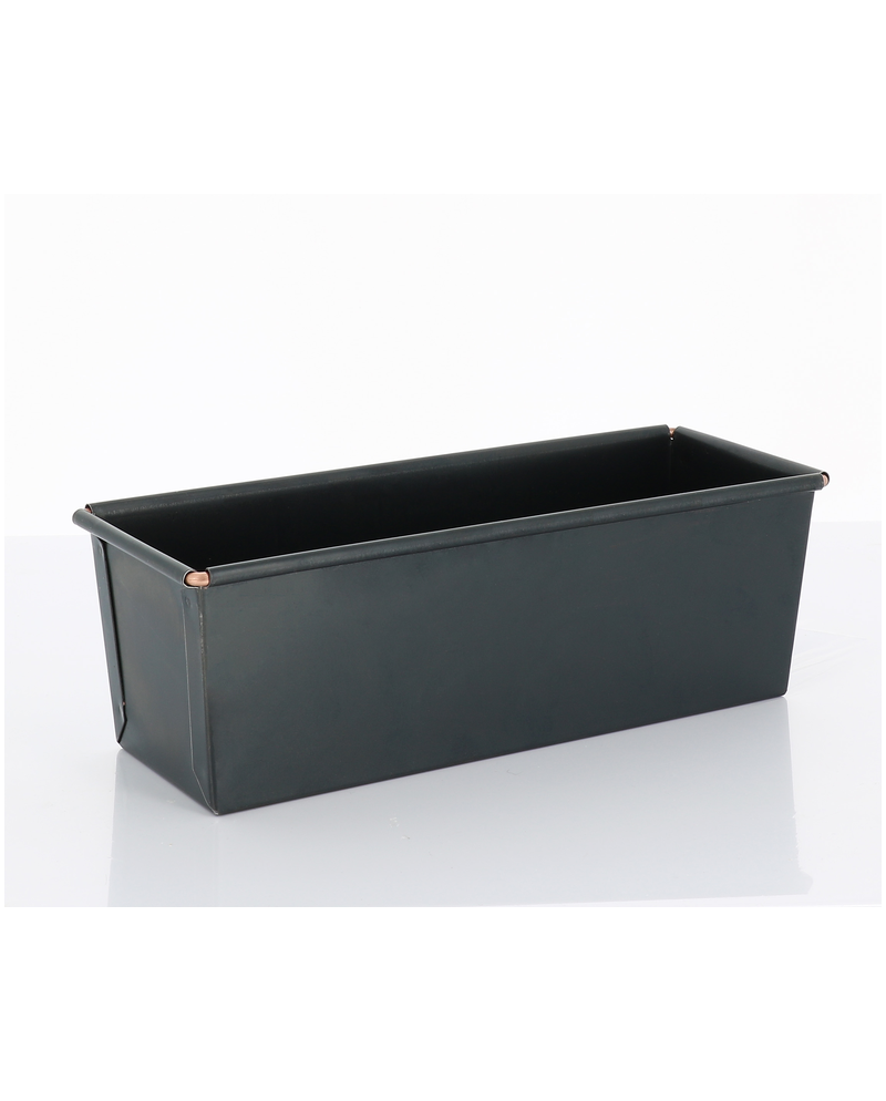 Moule pain complet tôle bleue l 80 x ht 80 mm | Brehmer