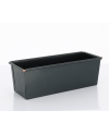 Moule pain complet tôle bleue l 80 x ht 80 mm | Brehmer