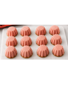 Moule silicone mini brioches | Brehmer