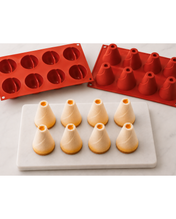 Moule silicone volcan | Brehmer