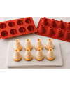 Moule silicone volcan | Brehmer