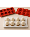 Moule silicone ronds dégradés | Brehmer