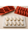 Moule silicone lingots | Brehmer