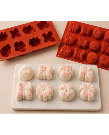 Moule silicone sujet nature | Brehmer