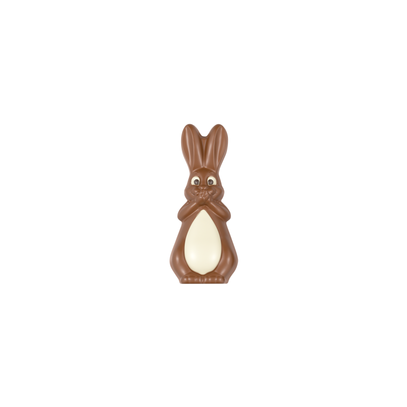 Moule lapin Porthos par 2